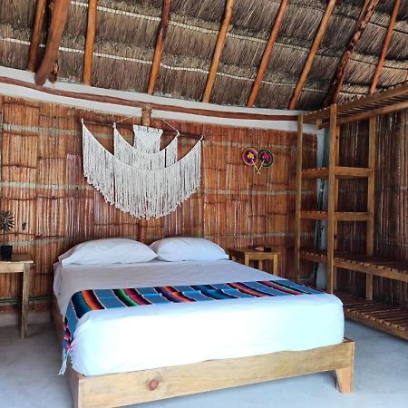 Cabanas Cinco Elementos Селестун Екстериор снимка