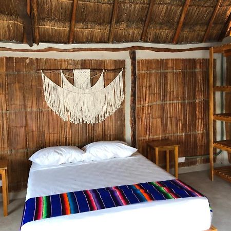Cabanas Cinco Elementos Селестун Екстериор снимка