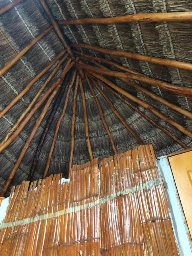 Cabanas Cinco Elementos Селестун Екстериор снимка