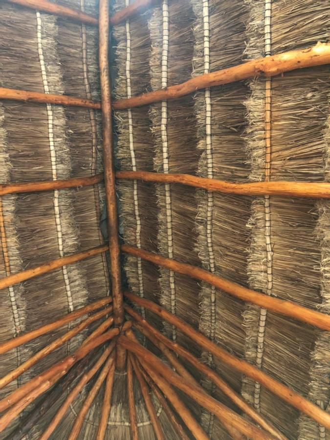 Cabanas Cinco Elementos Селестун Екстериор снимка